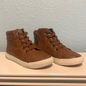 Cat and Jack High Top Mateo Sneakers